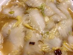 醋溜白菜-连金饭店(金四路店)