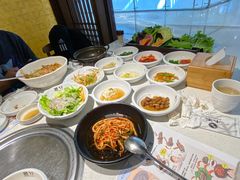 -本家韩国烤肉(青岛万象城店)