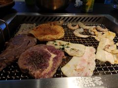 -俊熙家点餐式自助烤肉店(1227广场店)