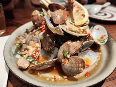 -拾光与烟火丨炭火串烧·自贡小活鲜(西村大院店)