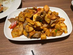 -贯贯吉·清真餐厅(浙江中路店)