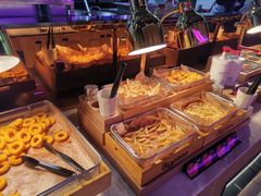 自助取餐区-比格比萨自助(德思勤四季汇店)