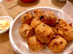 章鱼丸-锅儿挑面馆