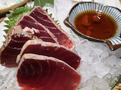 火烤金枪鱼-林妈妈村·日式料理(宝山万达店)