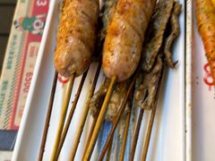 -八条友鲜货烧烤·脆皮烤鱼(石岩旗舰店)