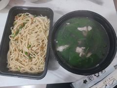 腌面-陈记三及第(上沙店)