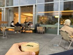 -SAANCI山池咖啡(海上世界文化艺术中心店)