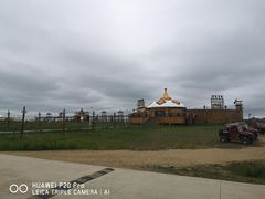 -呼伦贝尔大草原巴尔虎蒙古部落民俗旅游度假景区