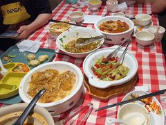 -西贝(上海我格广场店)