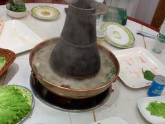 -清真·马家火锅美食城(镇江北路店)