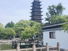-常熟方塔园