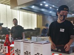 -一豚轩·烧鸟·豚骨拉面(五四路店)