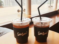 -Seesaw Coffee(朝阳大悦城店)