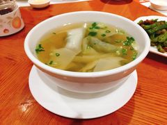 蔬菜云吞-鼎泰丰(新港中心店)