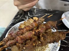 -欣悦坊陈一刀热气羊肉火锅(清真路店)