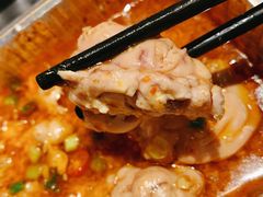 烤脑花-虾满堂(瑞虹店)