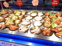 -芝小官毛肚火锅海鲜自助(淮安清江浦区新亚店)