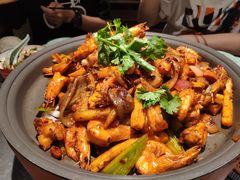 -炭舍干锅·烤鱼(扬名广场店)