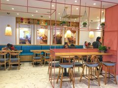 大堂-鲜芋仙(中山路店)