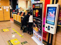 -麦当劳(祈年大街店)