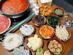 -黔有有贵州酸汤夺夺粉火锅(五味十字店)