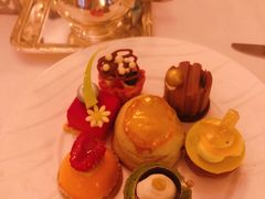 -上海和平饭店茉·莉酒廊 Jasmine Lounge