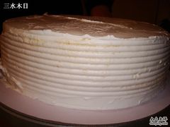 -爱之婚礼蛋糕(建外SOHO西区店)