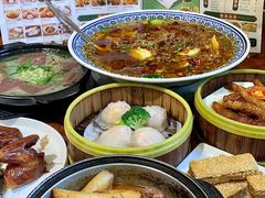 -丰圆轩粤式茶楼 . 点心粤菜(夏茅店)