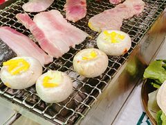 -曾百万小炉小串自助烧烤(高新店)