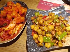 -冰川延边料理·炭烤串(原小木屋店)