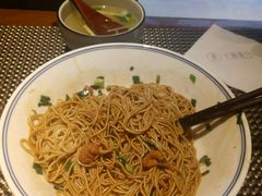 金钩葱油拌面-十面春风·江南面馆(崇宁路店)