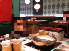 大堂-温禾牛·和牛寿喜烧自助火锅(恒基名人店)