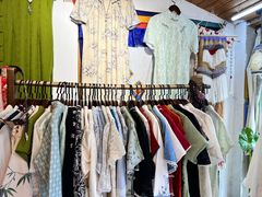 -暮晚尘香汉服旗袍