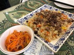 -新疆红柳花餐厅(新洲店)