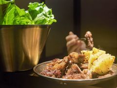 -西塔老太太泥炉烤肉(万柳华联店)