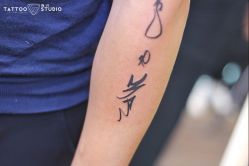 -飛凡TATTOO纹身•原创