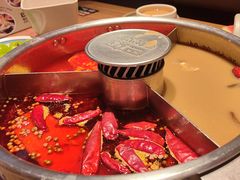-巴奴毛肚火锅(京西大悦城店)