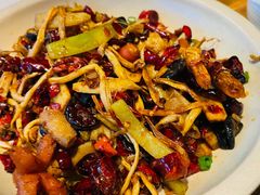 麻辣香锅-食尚胡桃音乐酒馆(滨海店)