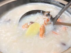 -如轩海鲜砂锅粥(名都店)