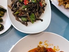 -大连湾旭日·家宴·海肠捞饭(马栏广场店)