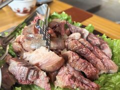 -村长家的疙瘩汤·东营菜(东营茶城店)