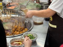-吴记麻辣烫(曙光中路店)