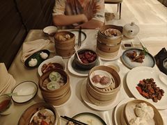 -上海金桥红枫万豪酒店-万豪中餐厅