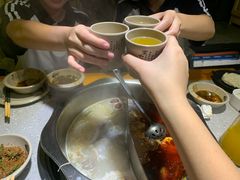 -重庆锦火锅(惠福东路店)