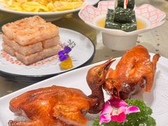 -轩记海鲜餐厅·四十五年老字号·经典粤菜(西区彩虹店)