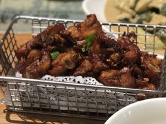 QQ鸡架-丽伟的串·烧烤·砂锅(季景天地店)