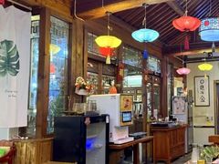 -丽江庭院·云南野生菌·海鲜火锅(鼓楼四合院店)