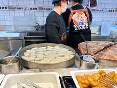 -素满香·全民食养自助(长宁龙之梦店)