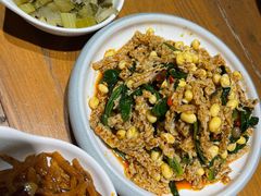 -小杨烤肉·陕西烧烤·陕西地方菜(东新街【永兴坊】店)