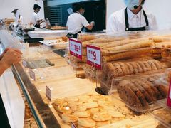 自助取餐区-東更道点心行(文化东路店)